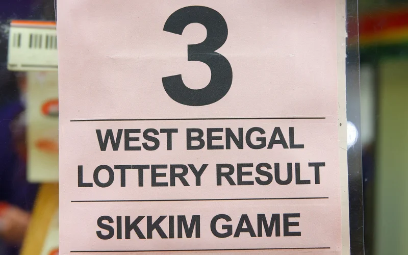 west bengal lottery result