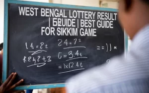 west bengal lottery result