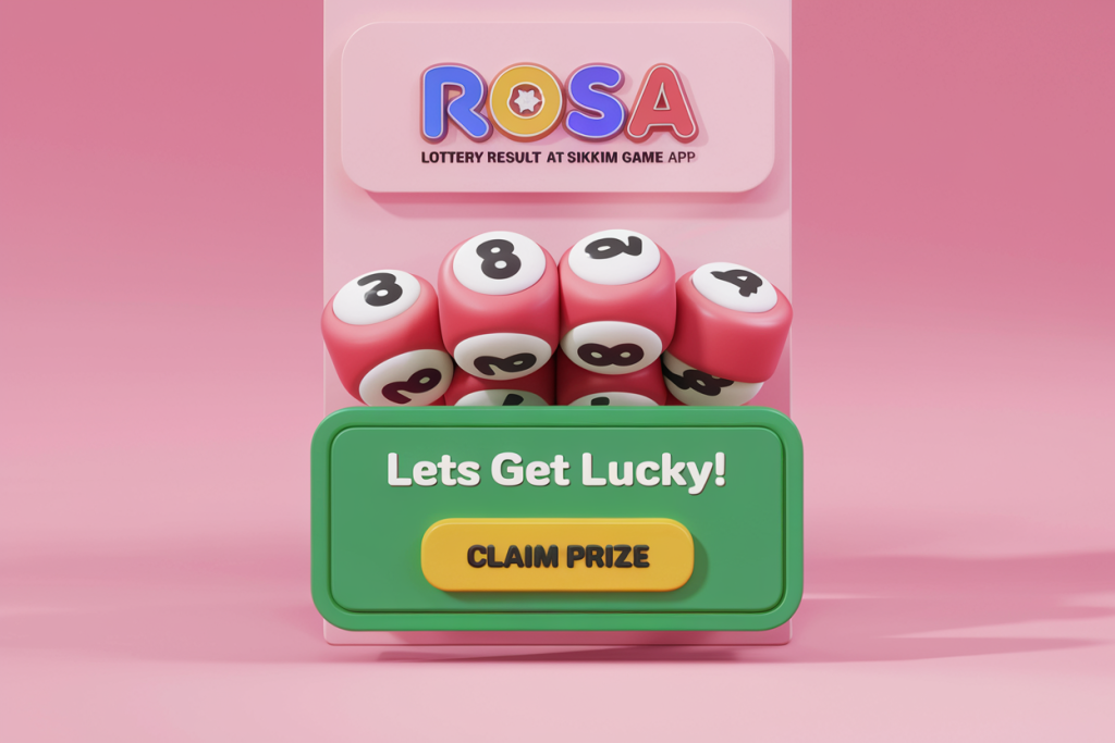 rosa lottery result