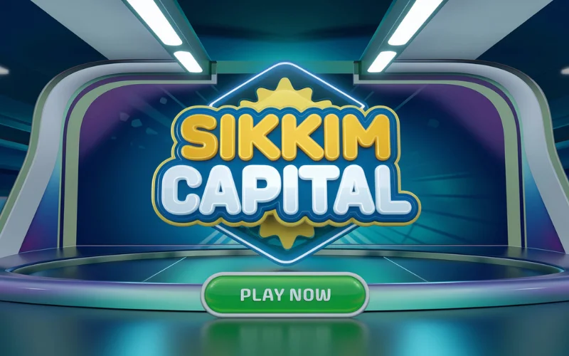 sikkim capital