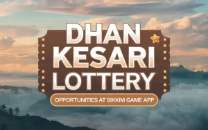 dhan kesari lottery