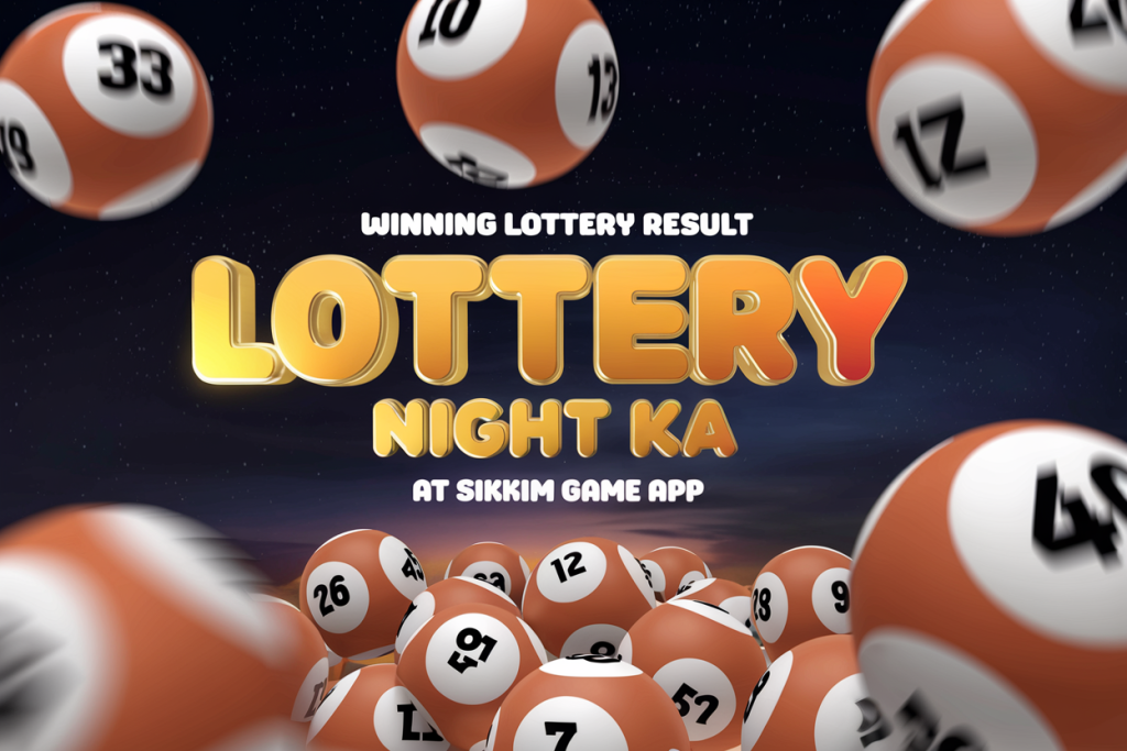 lottery result night ka