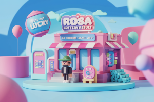 rosa lottery result