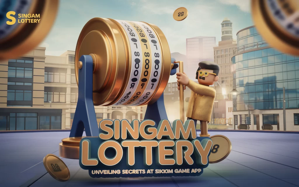 singam lottery