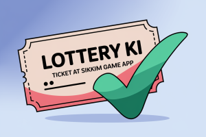 lottery ki ticket