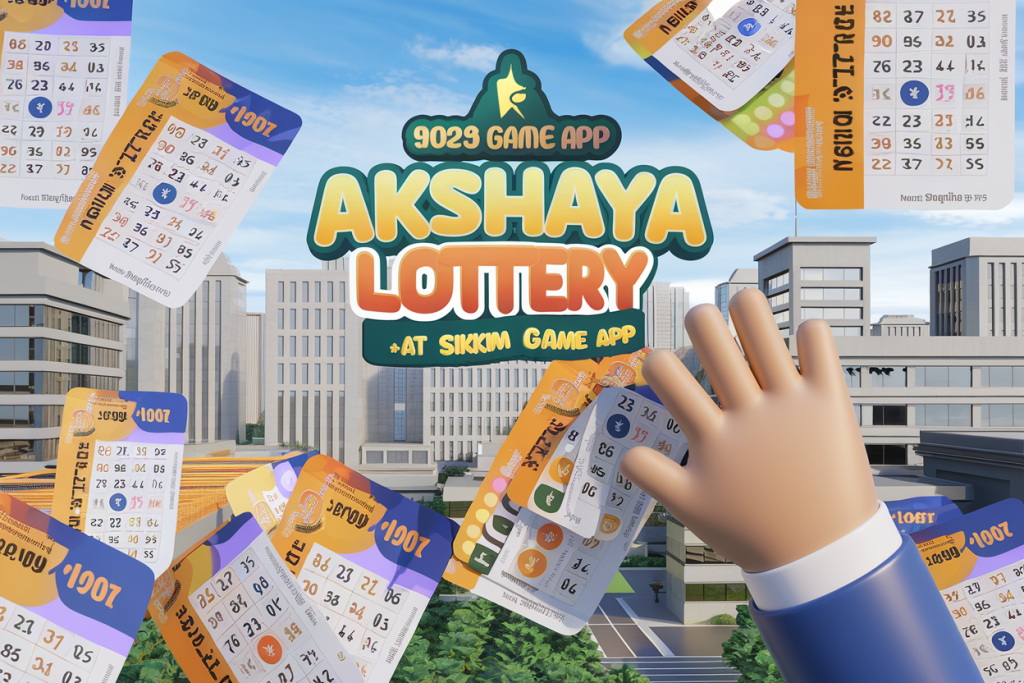 akshaya lottery