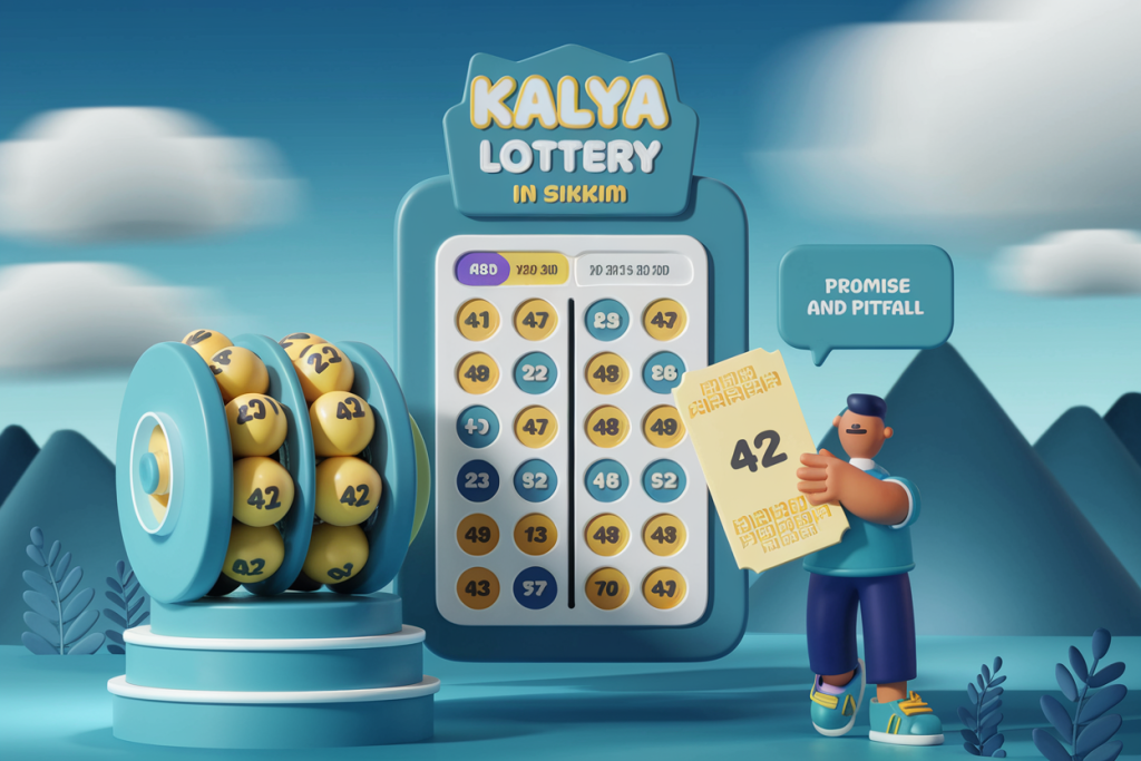 kalya lottery