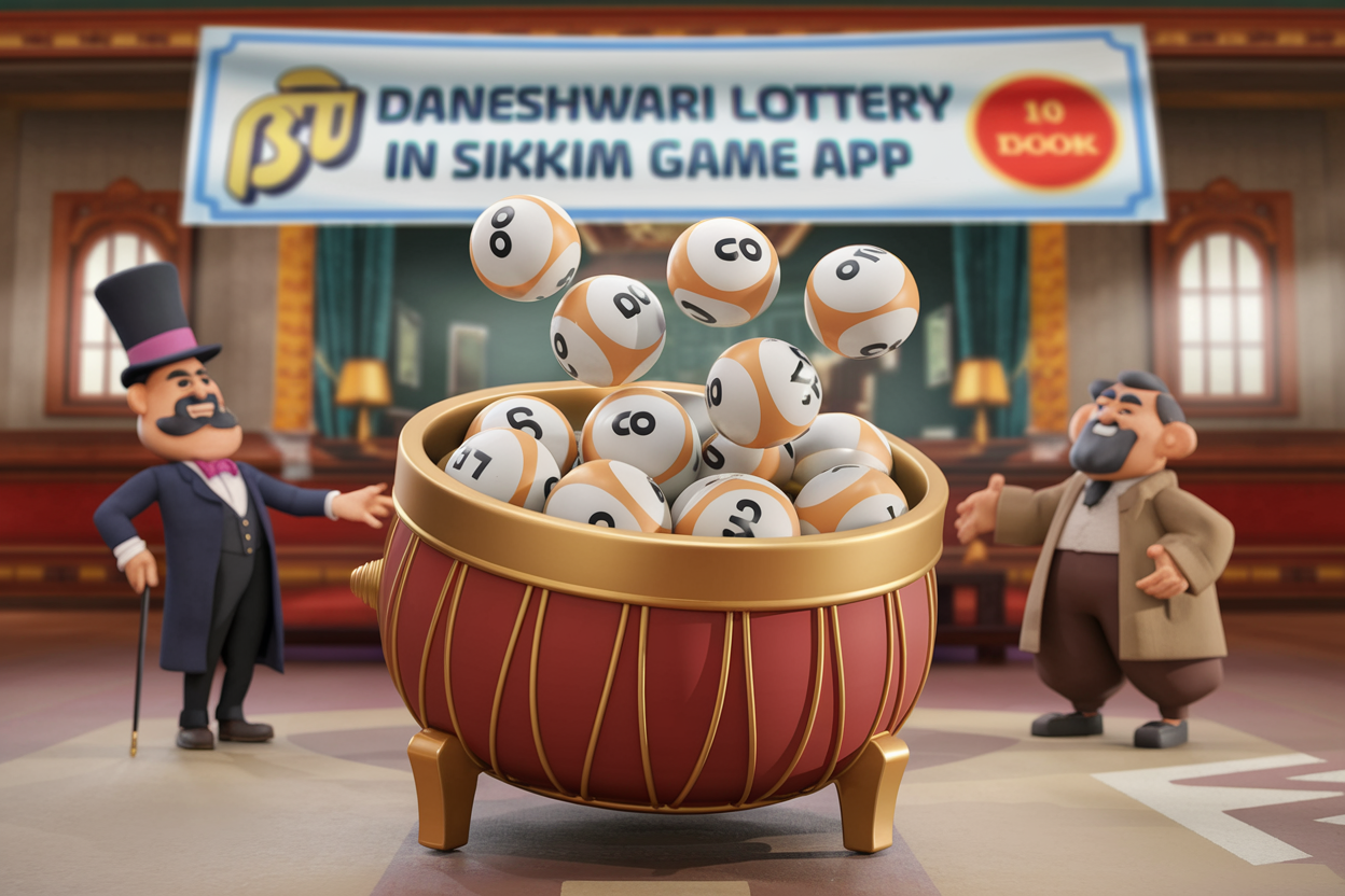 daneshwari lottery