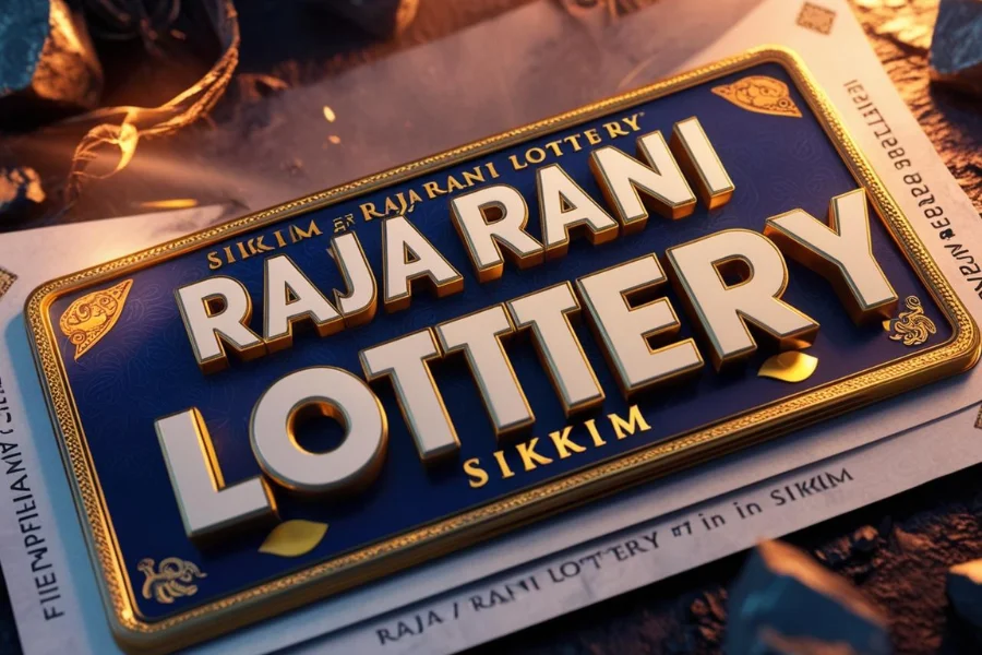 raja rani lottery