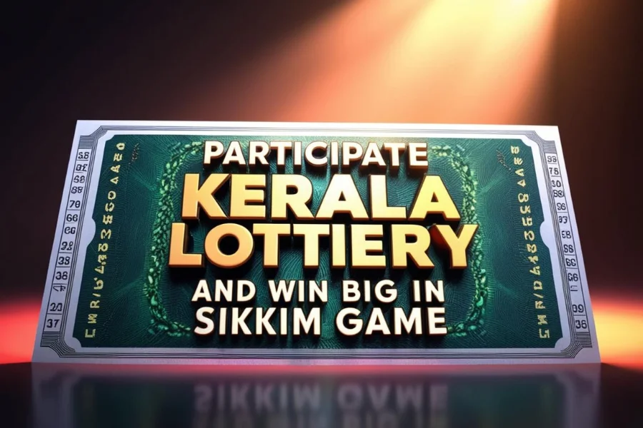 participate kerala lottery