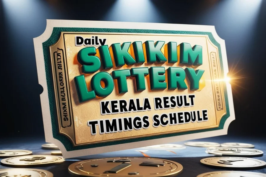 kerala result timing