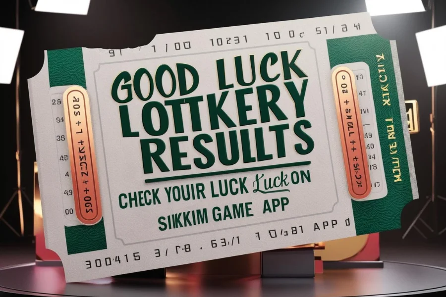 Good Luck Lottery Results