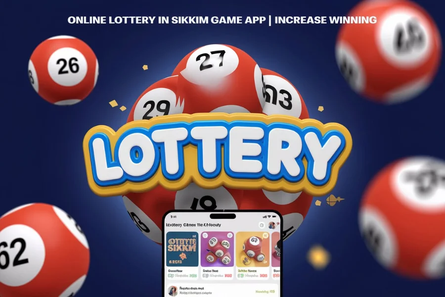 online lottery