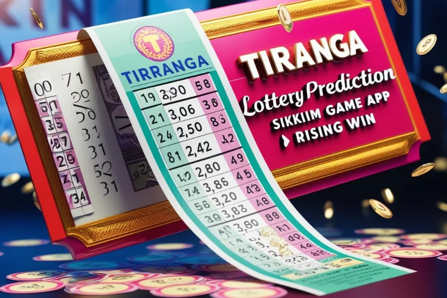 tiranga lottery