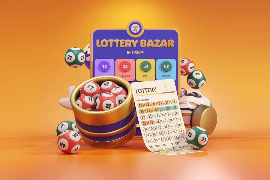 lottery bazar