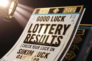 Good Luck Lottery Results