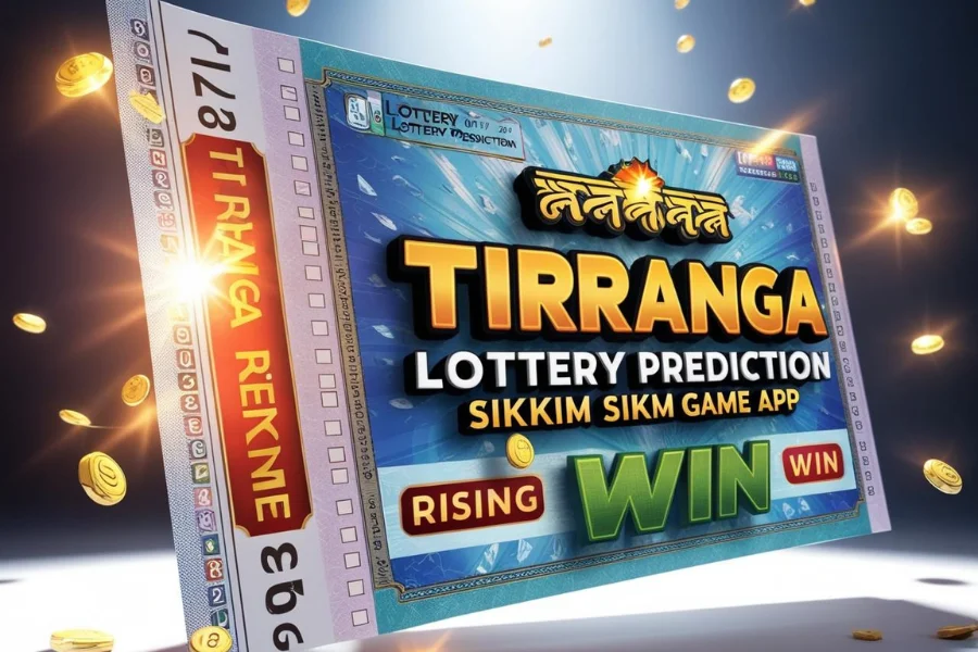 tiranga lottery