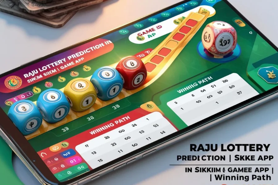 raju lottery