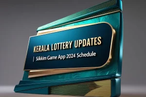 kerala lottery updates