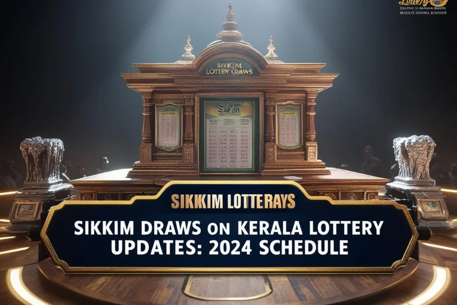 kerala lottery updates