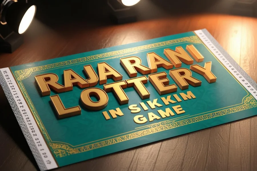 raja rani lottery