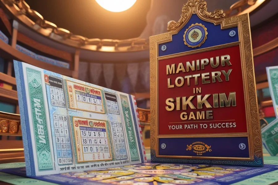 manipur lottery